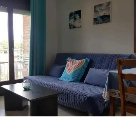 Apartment Pequeno Estudio Muy Lindo A 500 M De La Playa *