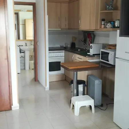 Pequeno Estudio Muy Lindo A 500 M De La Playa Apartment