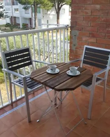 Apartment Pequeno Estudio Muy Lindo A 500 M De La Playa