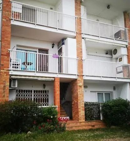 Pequeno Estudio Muy Lindo A 500 M De La Playa Apartment L'Escala