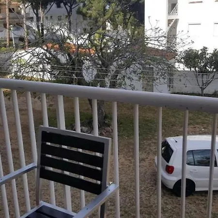 Pequeno Estudio Muy Lindo A 500 M De La Playa Apartment