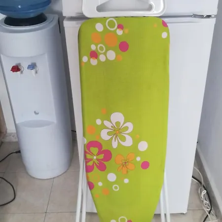 Pequeno Estudio Muy Lindo A 500 M De La Playa Apartamento